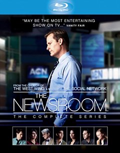 The Newsroom: The Complete Series 2014 Blu-ray / Box Set