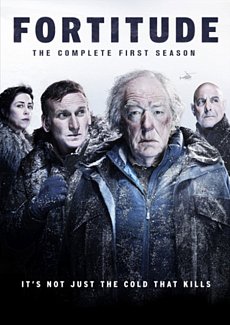 Fortitude: The Complete First Season 2015 DVD