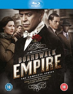 Boardwalk Empire: The Complete Series 2014 Blu-ray / Box Set