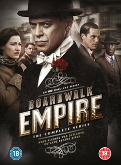Boardwalk Empire: The Complete Series 2014 DVD / Box Set