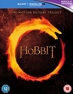 The Hobbit: Trilogy 2014 Blu-ray / Box Set