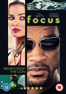 Focus 2015 DVD