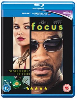 Focus 2015 Blu-ray - Volume.ro