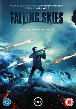 Falling Skies: The Complete Fourth Season 2014 DVD / Box Set - Volume.ro