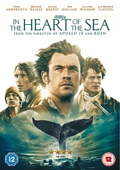 In the Heart of the Sea 2015 DVD - Volume.ro