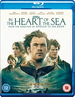In the Heart of the Sea 2015 Blu-ray - Volume.ro