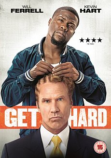 Get Hard 2015 DVD