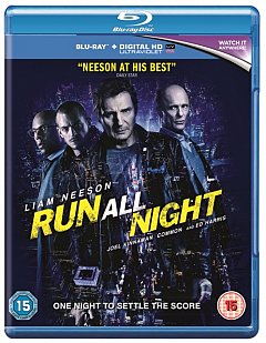 Run All Night 2015 Blu-ray