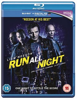 Run All Night 2015 Blu-ray - Volume.ro