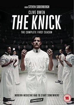 The Knick: The Complete First Season 2014 DVD / Box Set - Volume.ro