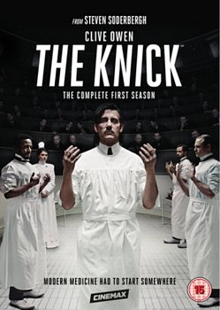 The Knick: The Complete First Season 2014 DVD / Box Set - Volume.ro