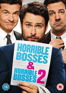 Horrible Bosses/Horrible Bosses 2 2014 DVD / Box Set
