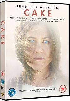 Cake 2014 DVD