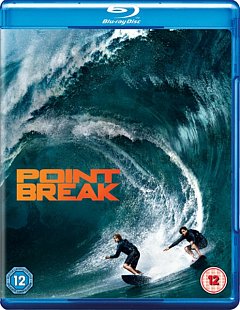 Point Break 2015 Blu-ray