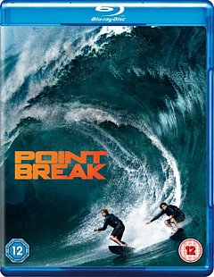 Point Break 2015 Blu-ray