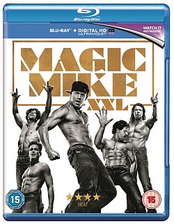 Magic Mike XXL 2015 Blu-ray - Volume.ro