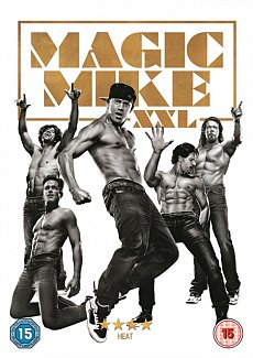 Magic Mike XXL 2015 DVD