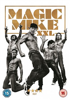 Magic Mike XXL 2015 DVD - Volume.ro