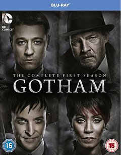 Gotham: The Complete First Season 2015 Blu-ray / Box Set