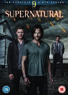 Supernatural: The Complete Ninth Season 2014 DVD / Box Set