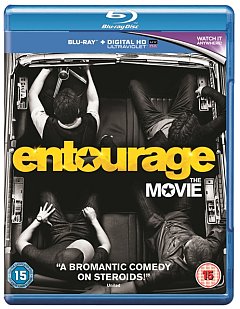 Entourage 2015 Blu-ray