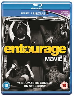 Entourage 2015 Blu-ray - Volume.ro