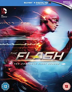 The Flash: The Complete First Season 2015 Blu-ray / Box Set