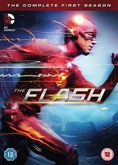 The Flash: The Complete First Season 2015 DVD / Box Set