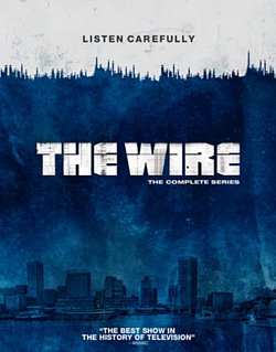 The Wire: The Complete Series 2008 Blu-ray / Box Set - Volume.ro