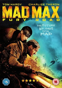 Mad Max: Fury Road 2015 DVD - Volume.ro