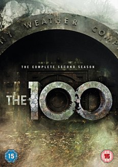 The 100: The Complete Second Season 2015 DVD / Box Set