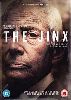 The Jinx - The Life and Deaths of Robert Durst 2015 DVD
