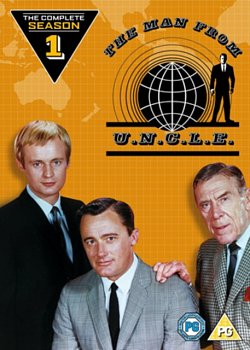 The Man from U.N.C.L.E.: The Complete Season 1 1965 DVD / Box Set - Volume.ro