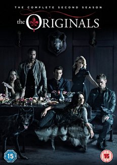 The Originals: The Complete Second Season 2015 DVD / Box Set