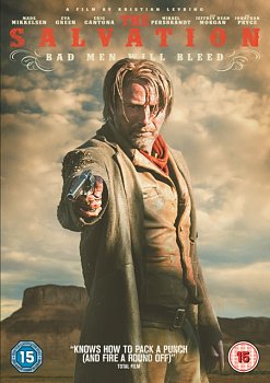 The Salvation 2014 DVD - Volume.ro