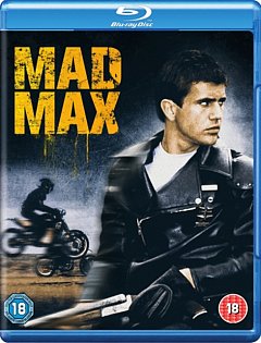 Mad Max 1979 Blu-ray