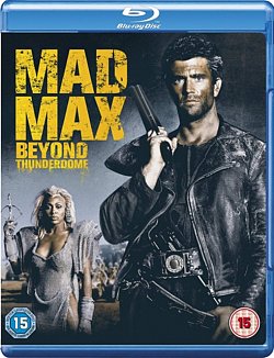Mad Max: Beyond Thunderdome 1985 Blu-ray - Volume.ro