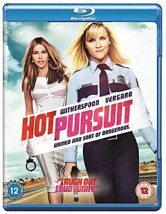 Hot Pursuit 2015 Blu-ray
