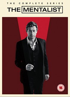 The Mentalist: The Complete Series 2015 DVD / Box Set