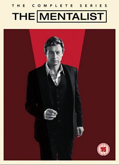 The Mentalist: The Complete Series 2015 DVD / Box Set