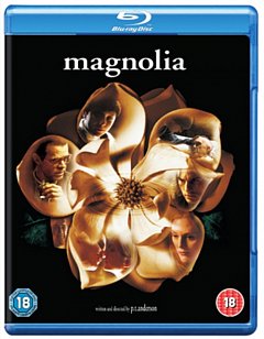 Magnolia 1999 Blu-ray