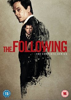 The Following: The Complete Series 2015 DVD / Box Set