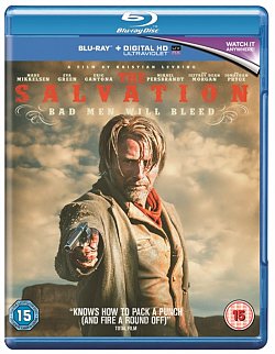 The Salvation 2014 Blu-ray - Volume.ro