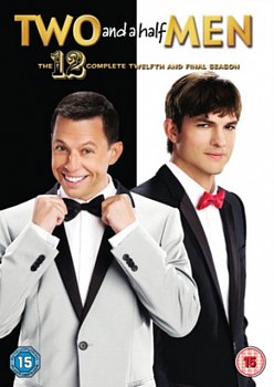 Two and a Half Men: The Complete Twelfth and Final Season 2015 DVD - Volume.ro
