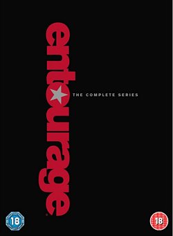 Entourage: The Complete Series 2011 DVD / Box Set - Volume.ro
