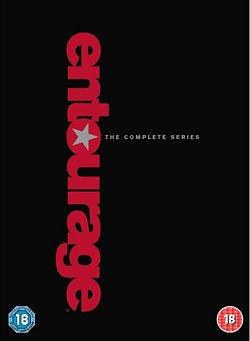 Entourage: The Complete Series 2011 DVD / Box Set - Volume.ro