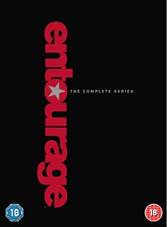 Entourage: The Complete Series 2011 DVD / Box Set