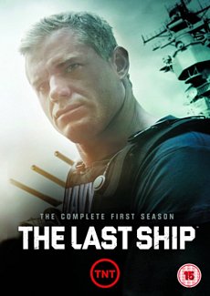 The Last Ship: The Complete First Season 2014 DVD