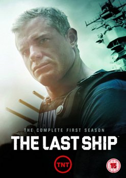 The Last Ship: The Complete First Season 2014 DVD - Volume.ro