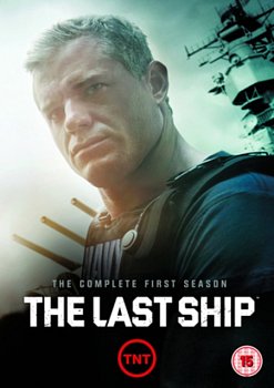 The Last Ship: The Complete First Season 2014 DVD - Volume.ro